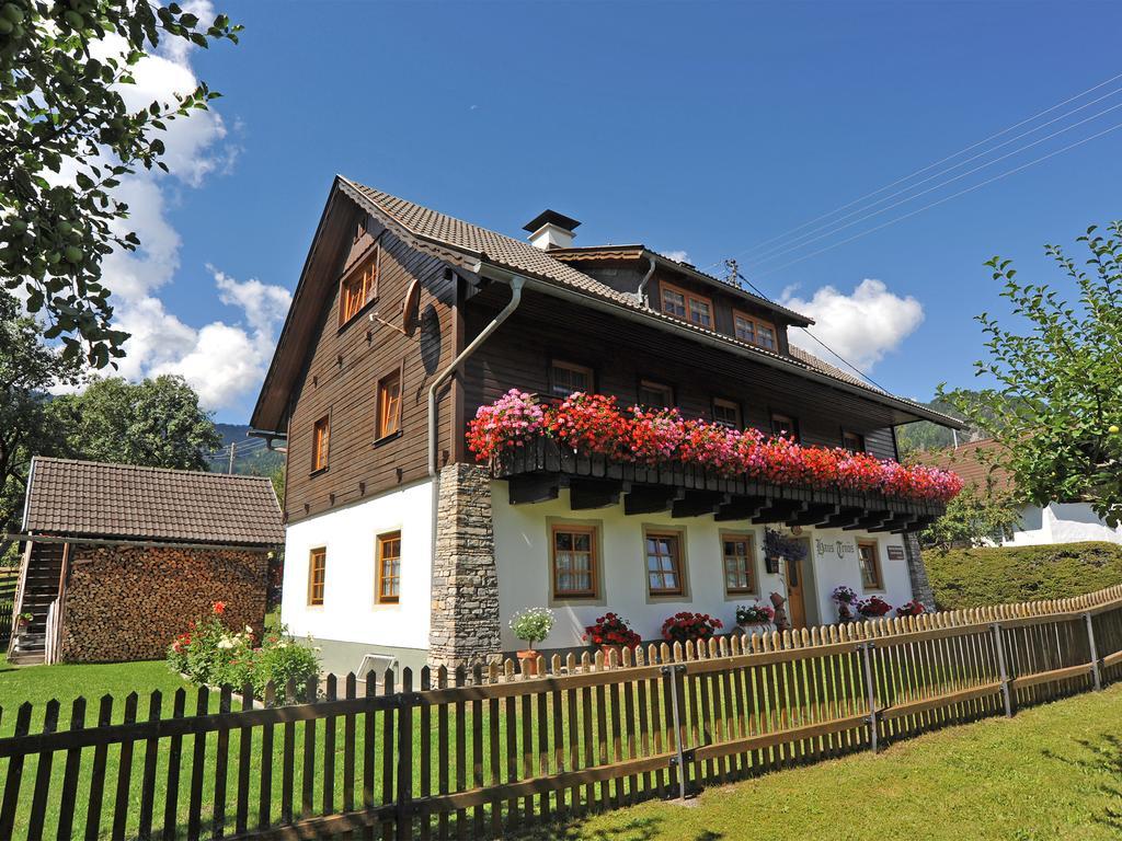 Ferienhaus Nickl Вайсбриах Экстерьер фото